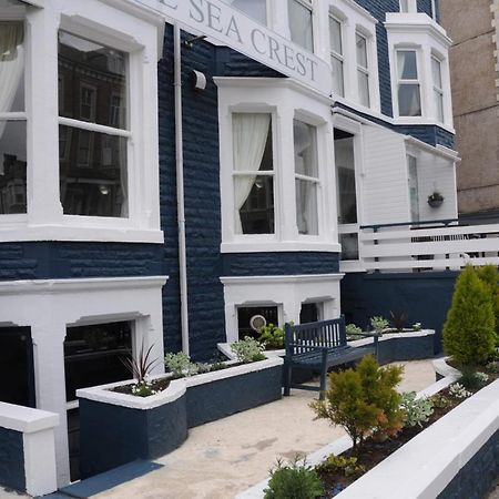 The Sea Crest Hotel Morecambe Kültér fotó