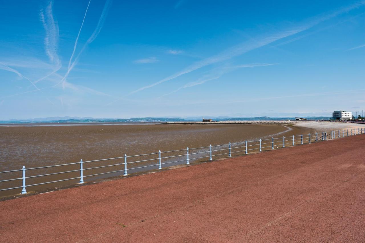 The Sea Crest Hotel Morecambe Kültér fotó