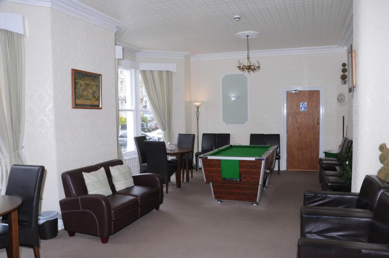 The Sea Crest Hotel Morecambe Kültér fotó