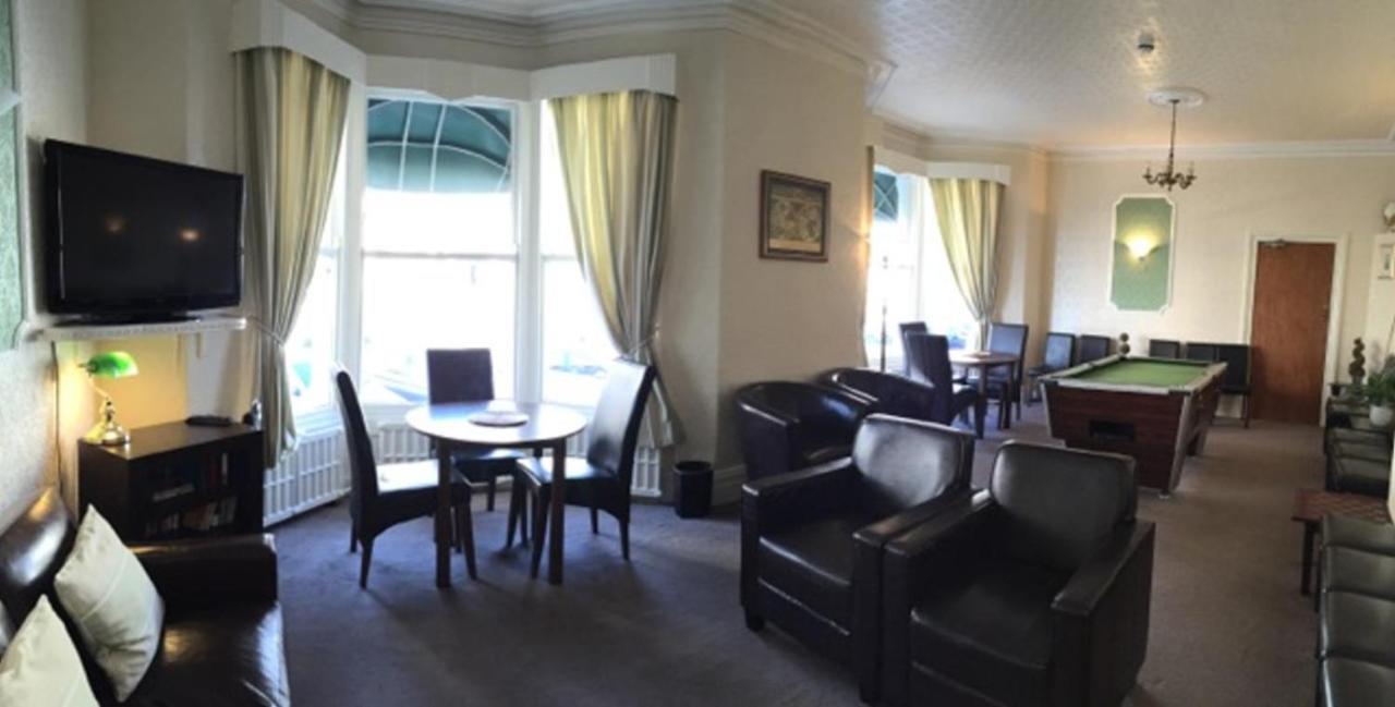 The Sea Crest Hotel Morecambe Kültér fotó