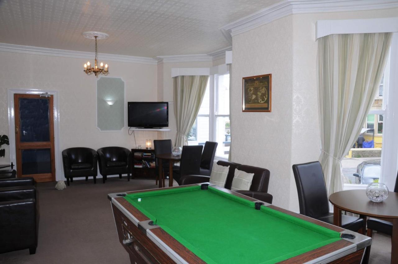 The Sea Crest Hotel Morecambe Kültér fotó