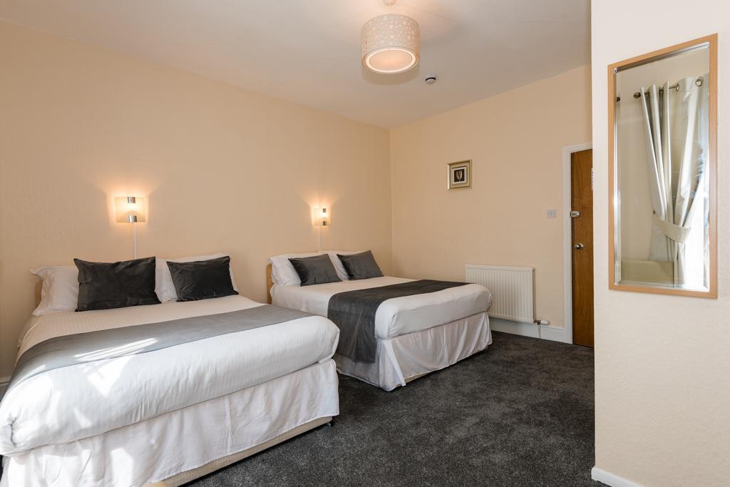 The Sea Crest Hotel Morecambe Kültér fotó
