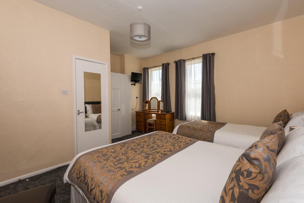 The Sea Crest Hotel Morecambe Kültér fotó