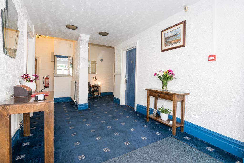 The Sea Crest Hotel Morecambe Kültér fotó