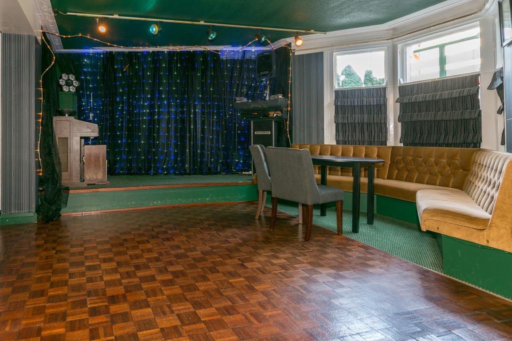 The Sea Crest Hotel Morecambe Kültér fotó