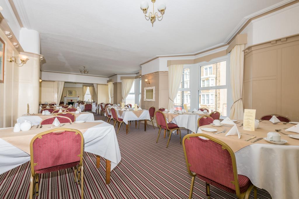 The Sea Crest Hotel Morecambe Kültér fotó