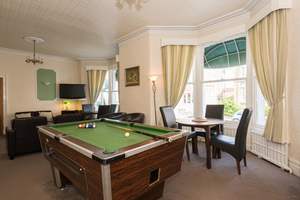 The Sea Crest Hotel Morecambe Kültér fotó
