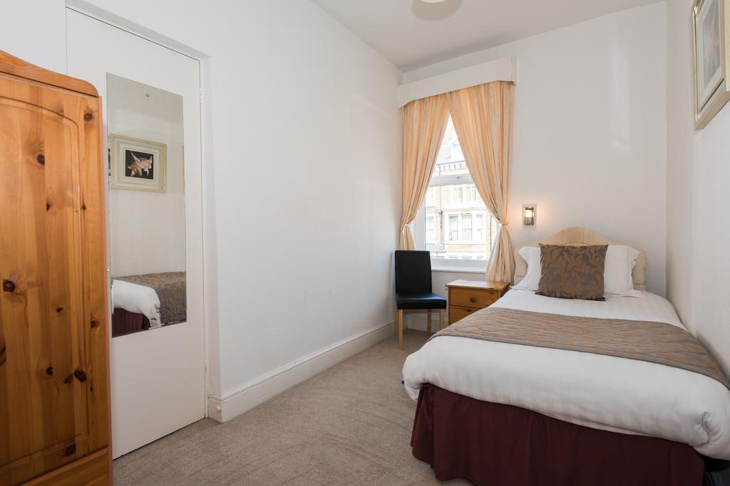 The Sea Crest Hotel Morecambe Szoba fotó
