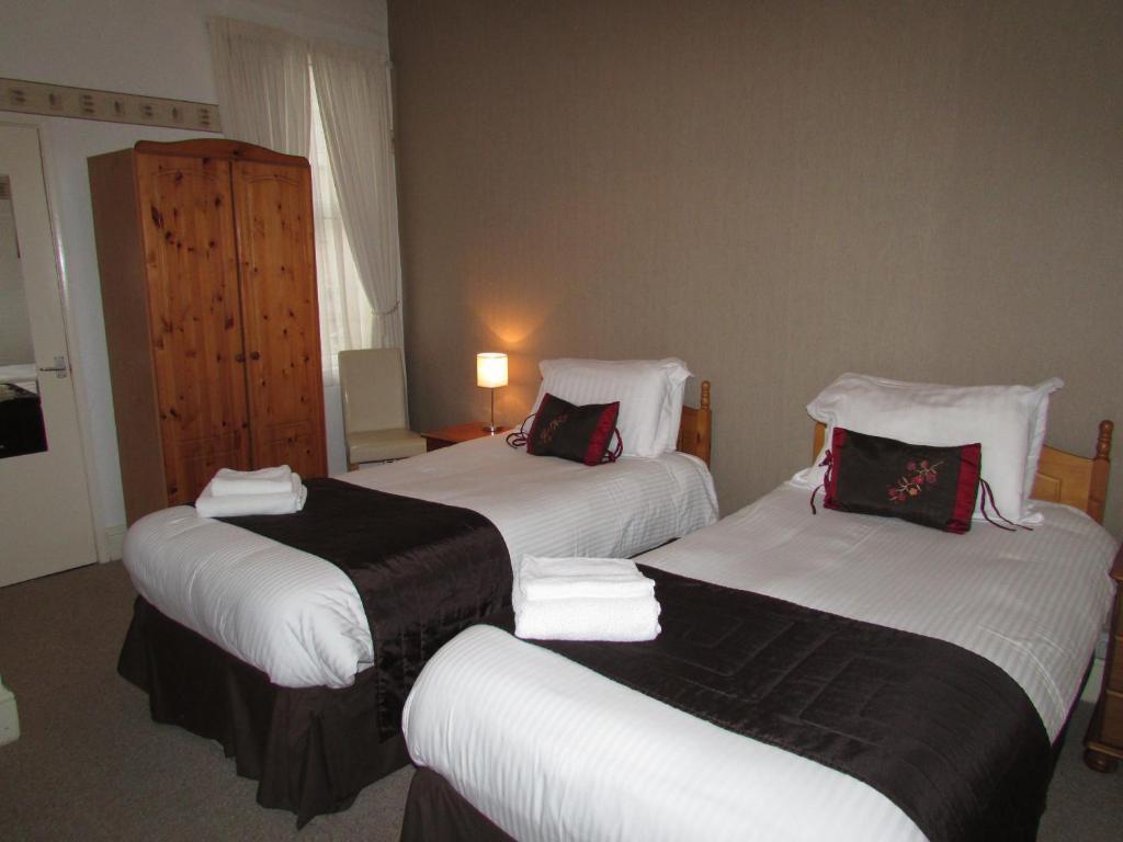 The Sea Crest Hotel Morecambe Szoba fotó