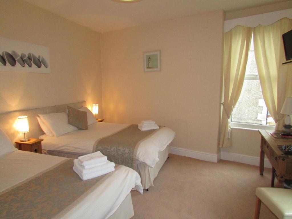 The Sea Crest Hotel Morecambe Szoba fotó